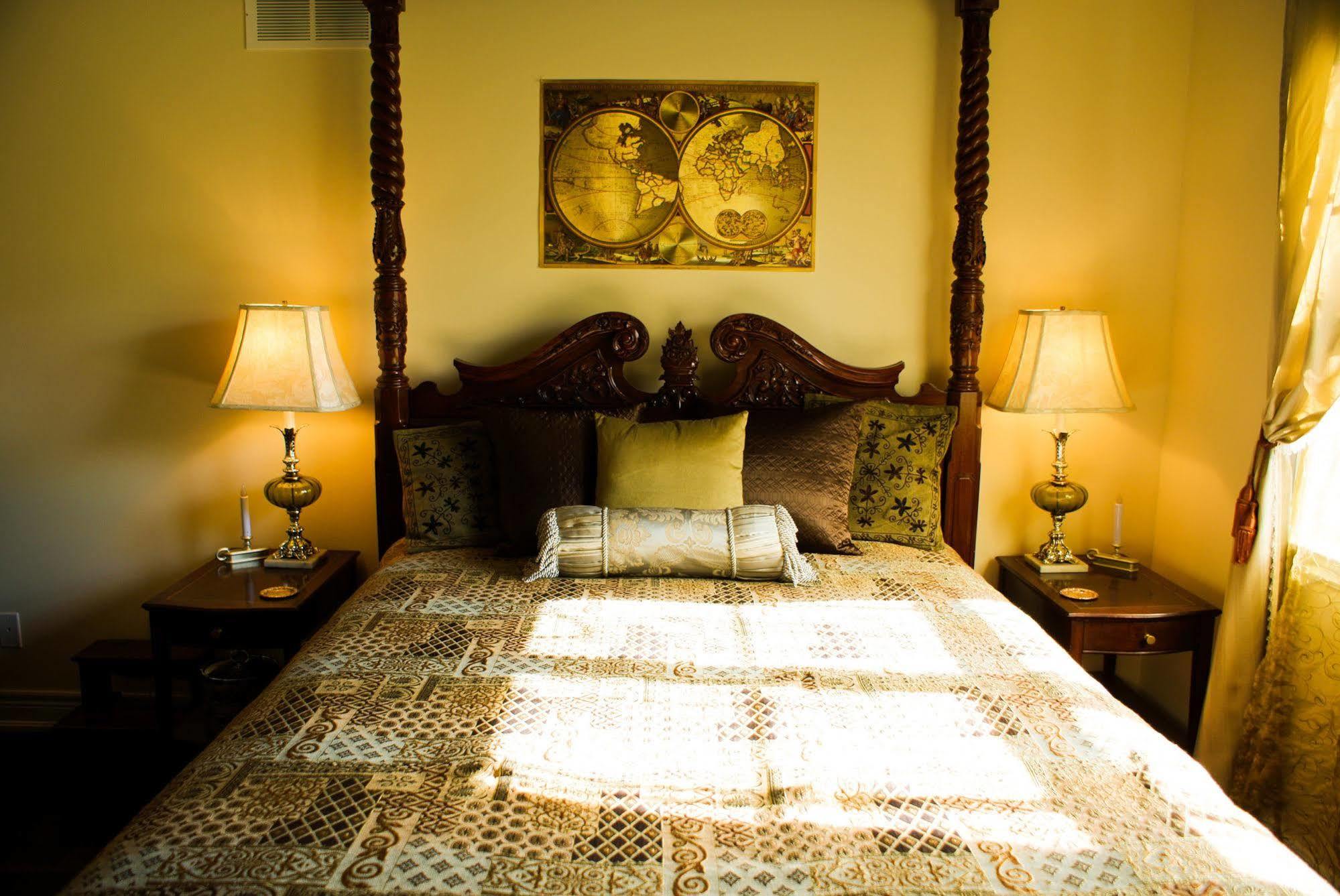 Bed and Breakfast Gatekeeper'S Retreat Ниагара-он-те-Лейк Экстерьер фото