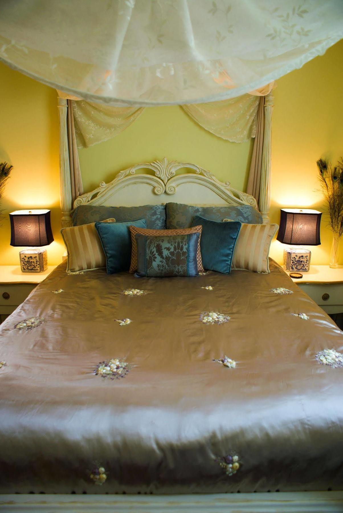 Bed and Breakfast Gatekeeper'S Retreat Ниагара-он-те-Лейк Экстерьер фото